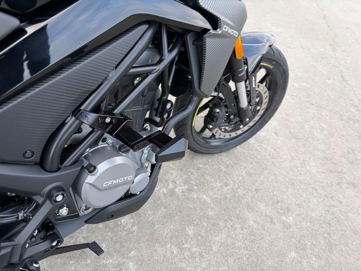 2025 CF MOTO 300 NK ABS ROAD
