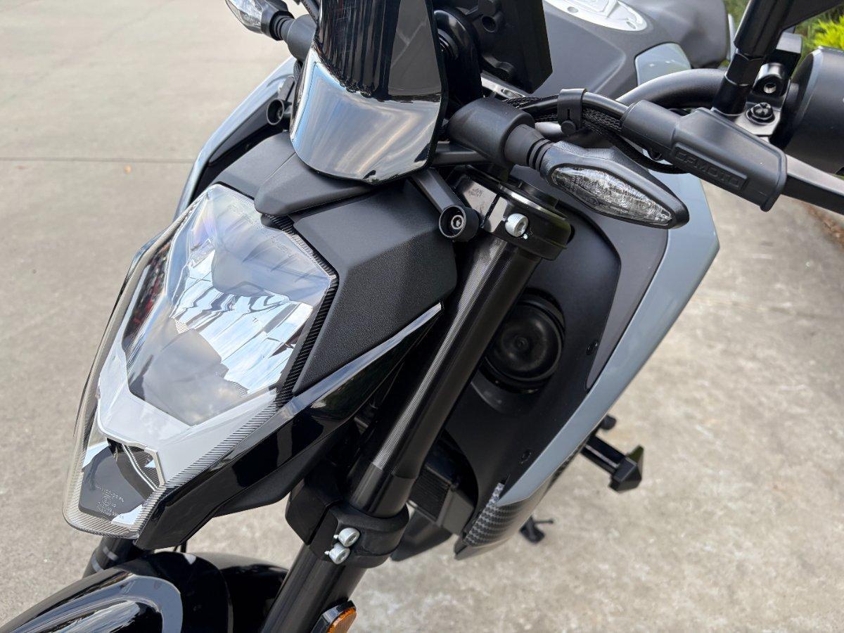 2025 CF MOTO 300 NK ABS ROAD