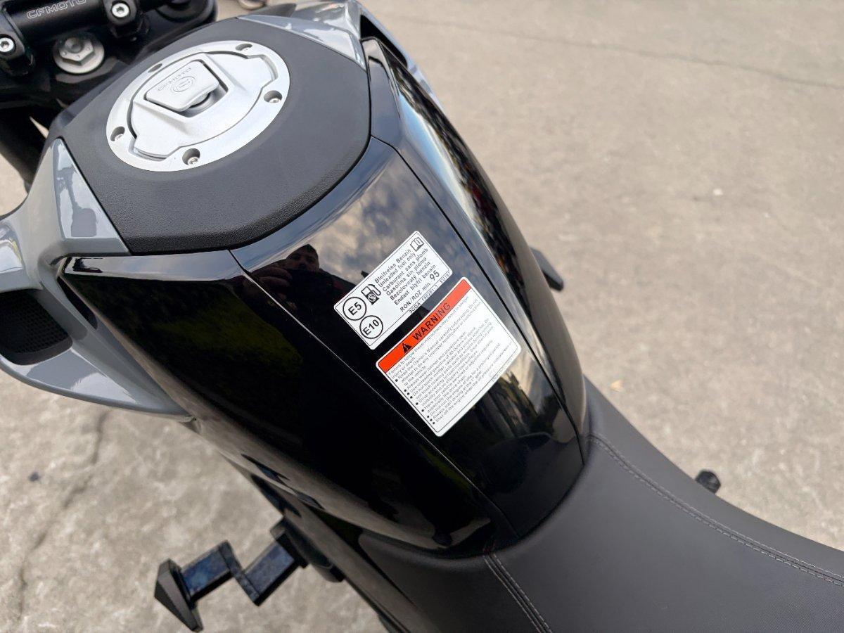 2025 CF MOTO 300 NK ABS ROAD