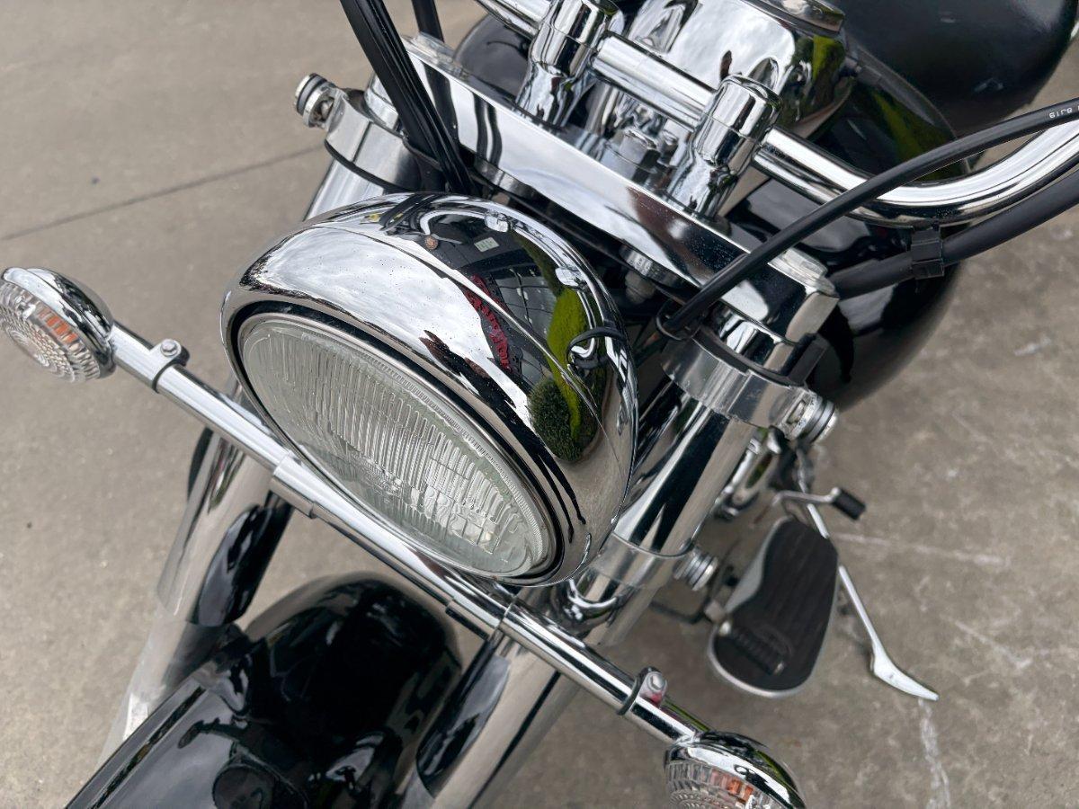 2018 YAMAHA XVS650A V-STAR CLASSIC CRUISER
