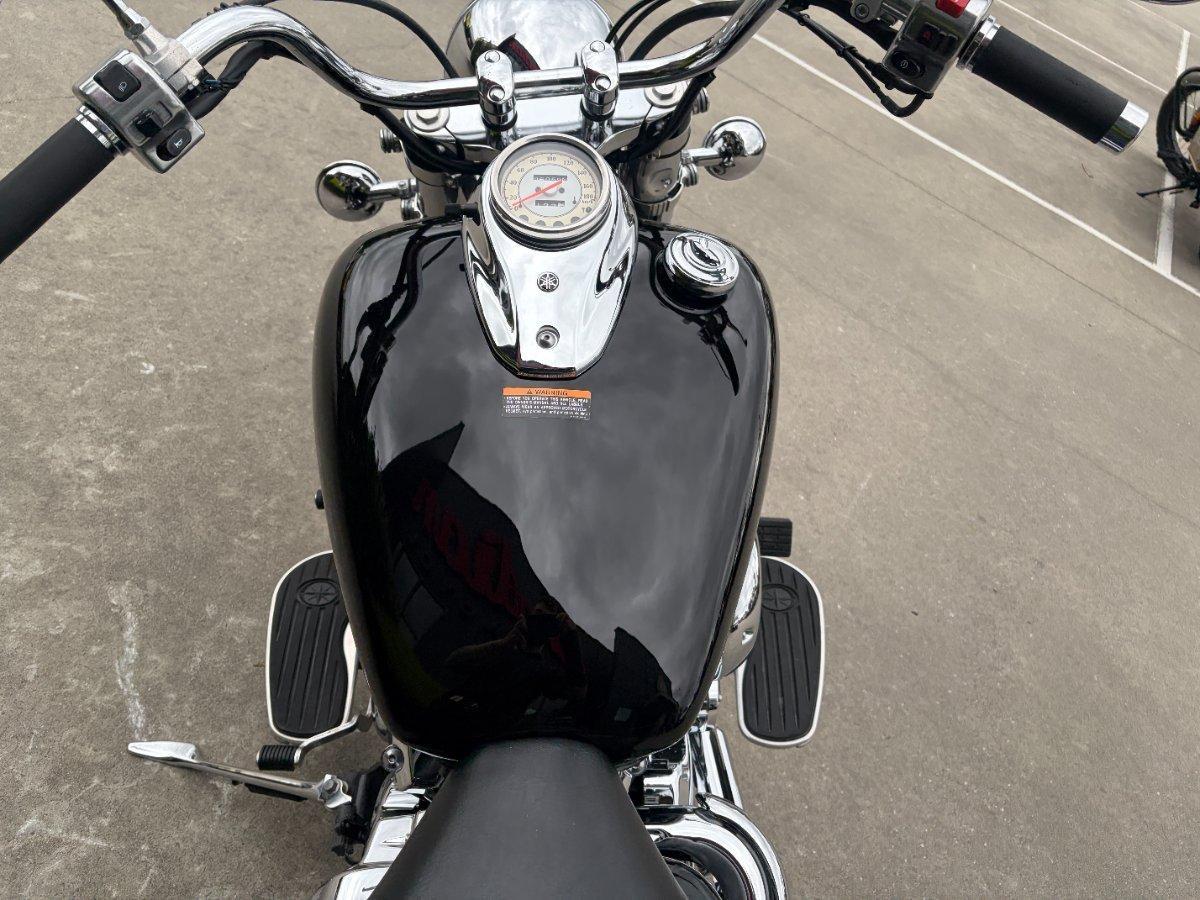 2018 YAMAHA XVS650A V-STAR CLASSIC CRUISER