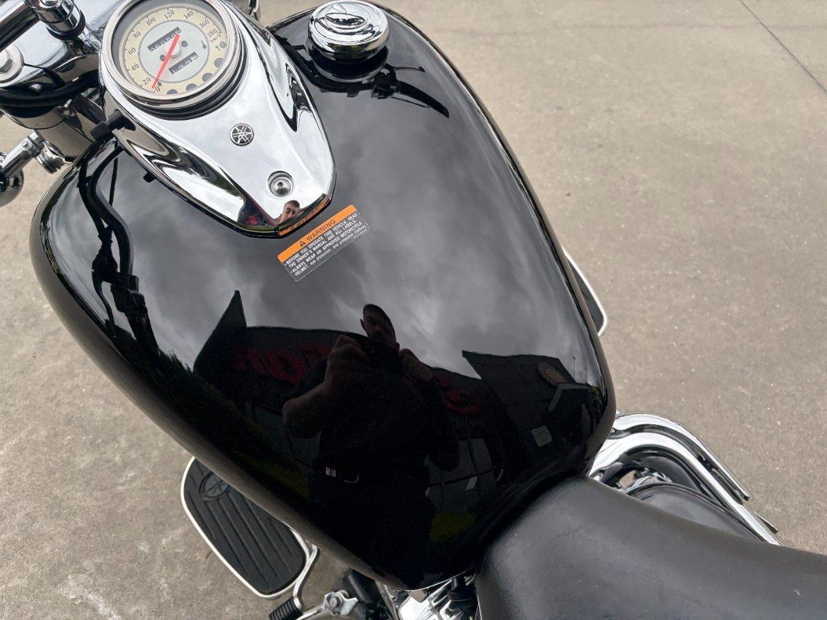 2018 YAMAHA XVS650A V-STAR CLASSIC CRUISER