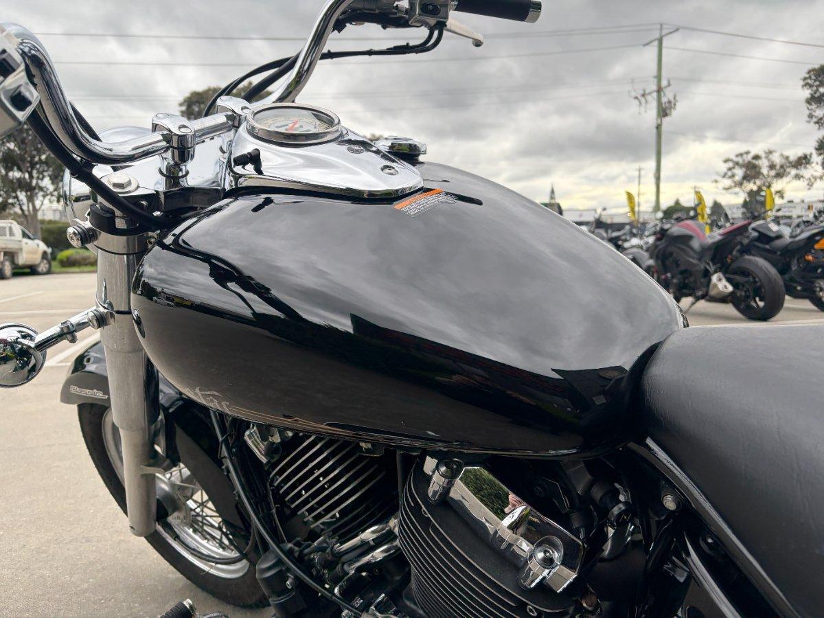 2018 YAMAHA XVS650A V-STAR CLASSIC CRUISER