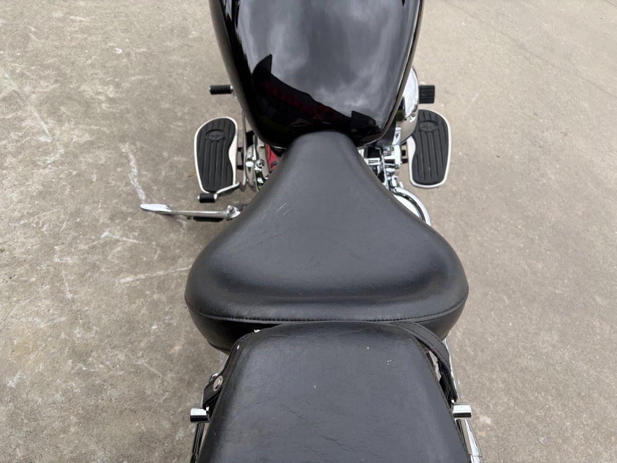 2018 YAMAHA XVS650A V-STAR CLASSIC CRUISER