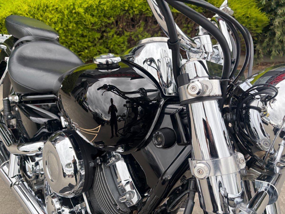 2018 YAMAHA XVS650A V-STAR CLASSIC CRUISER