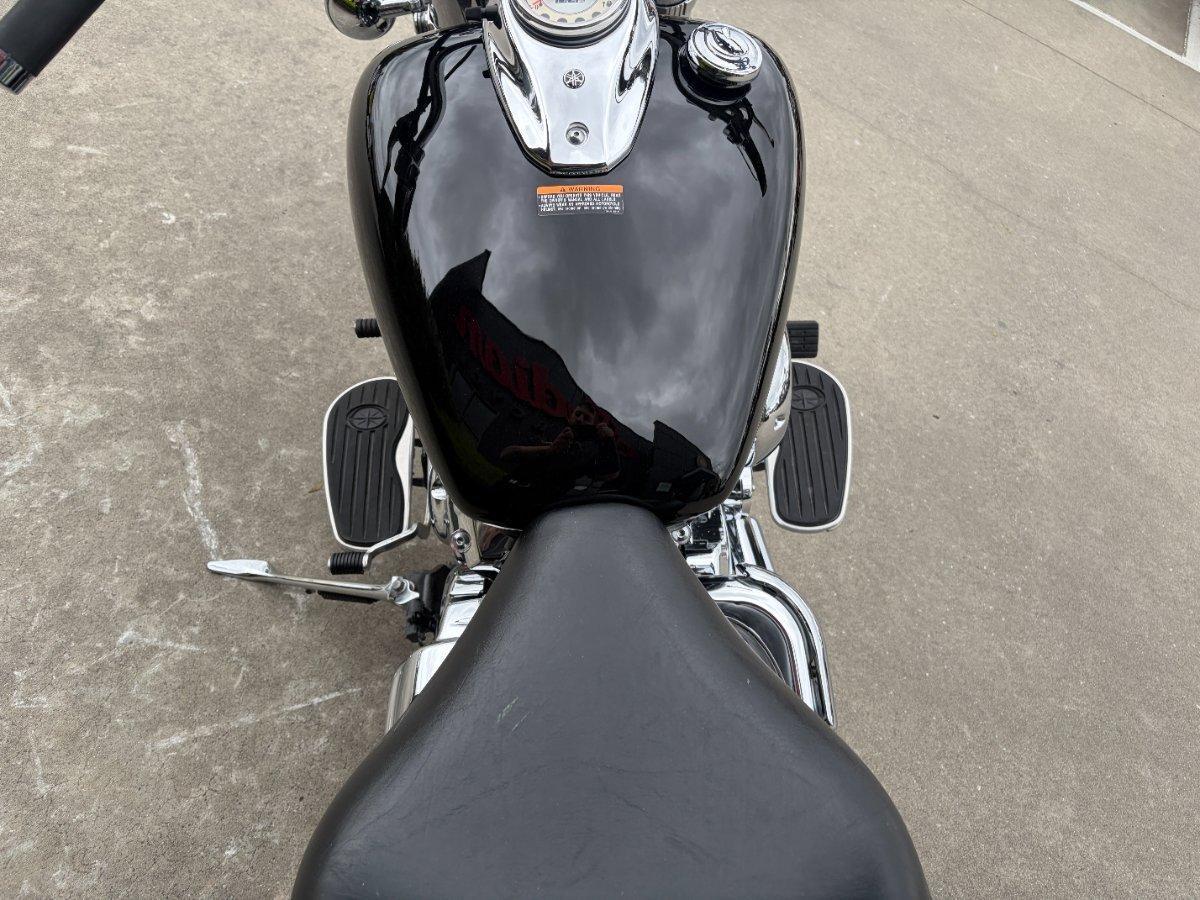 2018 YAMAHA XVS650A V-STAR CLASSIC CRUISER