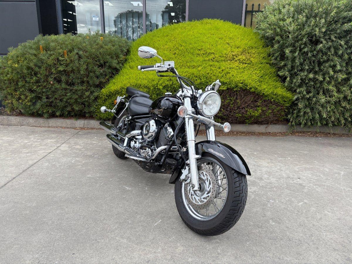 2018 YAMAHA XVS650A V-STAR CLASSIC CRUISER