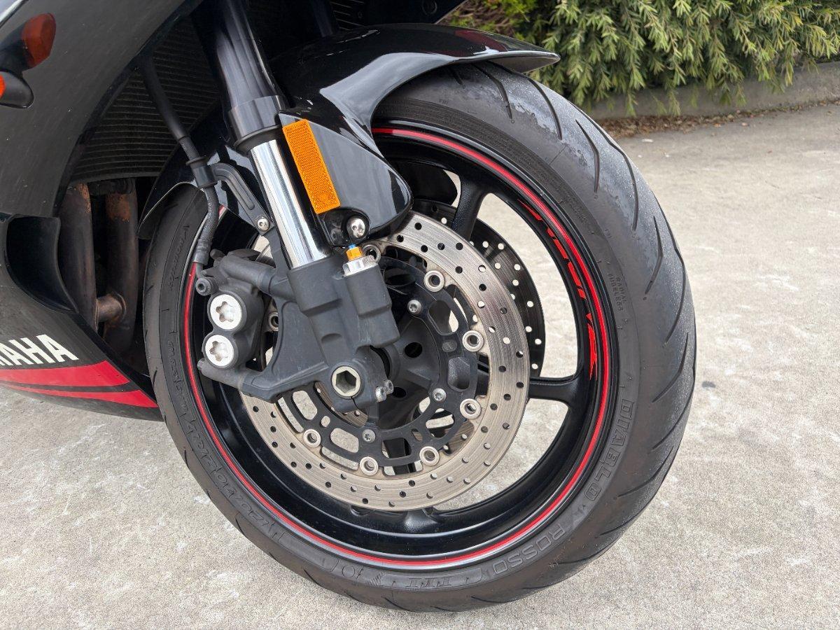 2014 YAMAHA YZF-R6 SPORTS