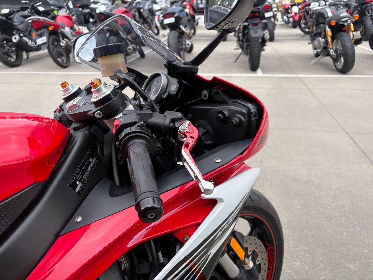 2014 YAMAHA YZF-R6 SPORTS