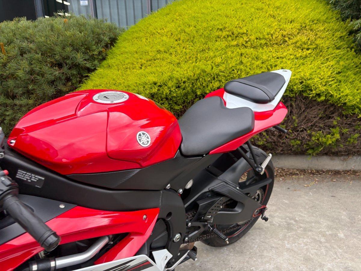 2014 YAMAHA YZF-R6 SPORTS