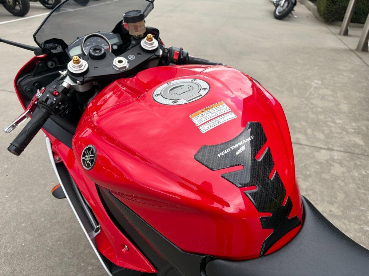 2014 YAMAHA YZF-R6 SPORTS
