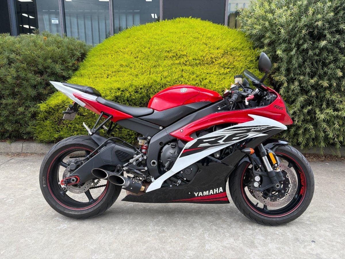 2014 YAMAHA YZF-R6 SPORTS