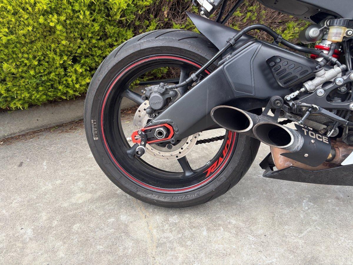 2014 YAMAHA YZF-R6 SPORTS