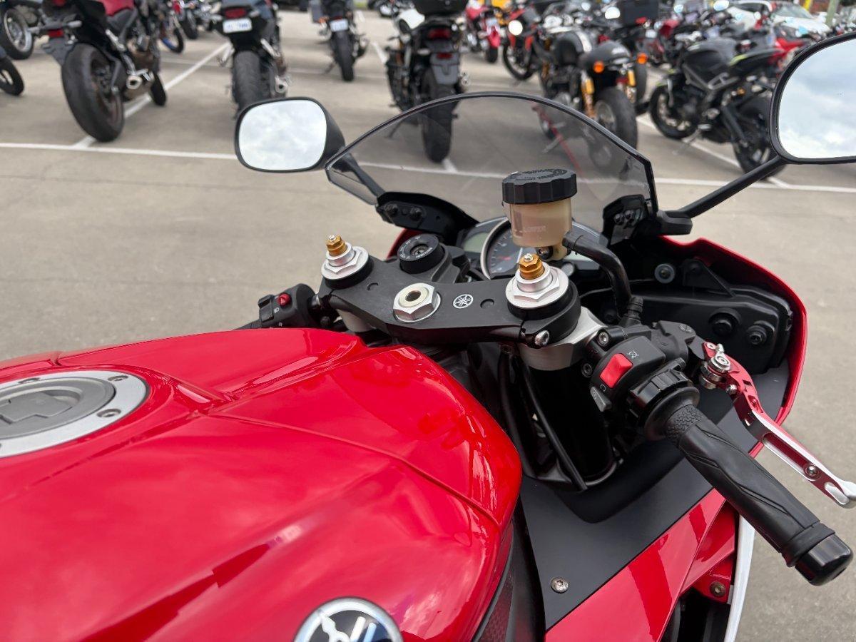 2014 YAMAHA YZF-R6 SPORTS