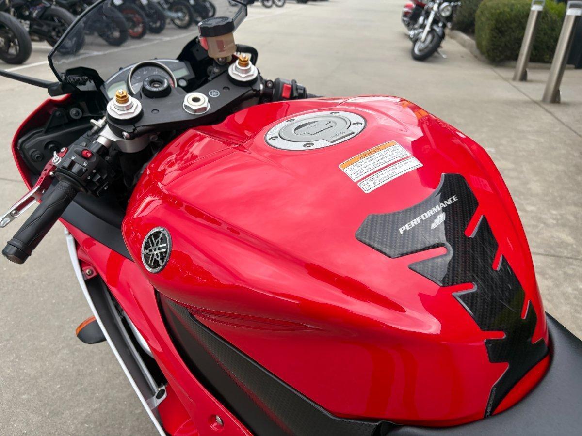 2014 YAMAHA YZF-R6 SPORTS