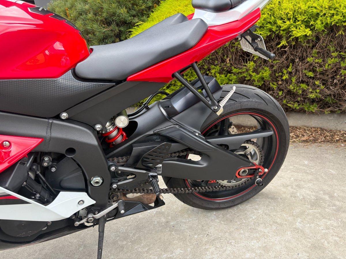 2014 YAMAHA YZF-R6 SPORTS