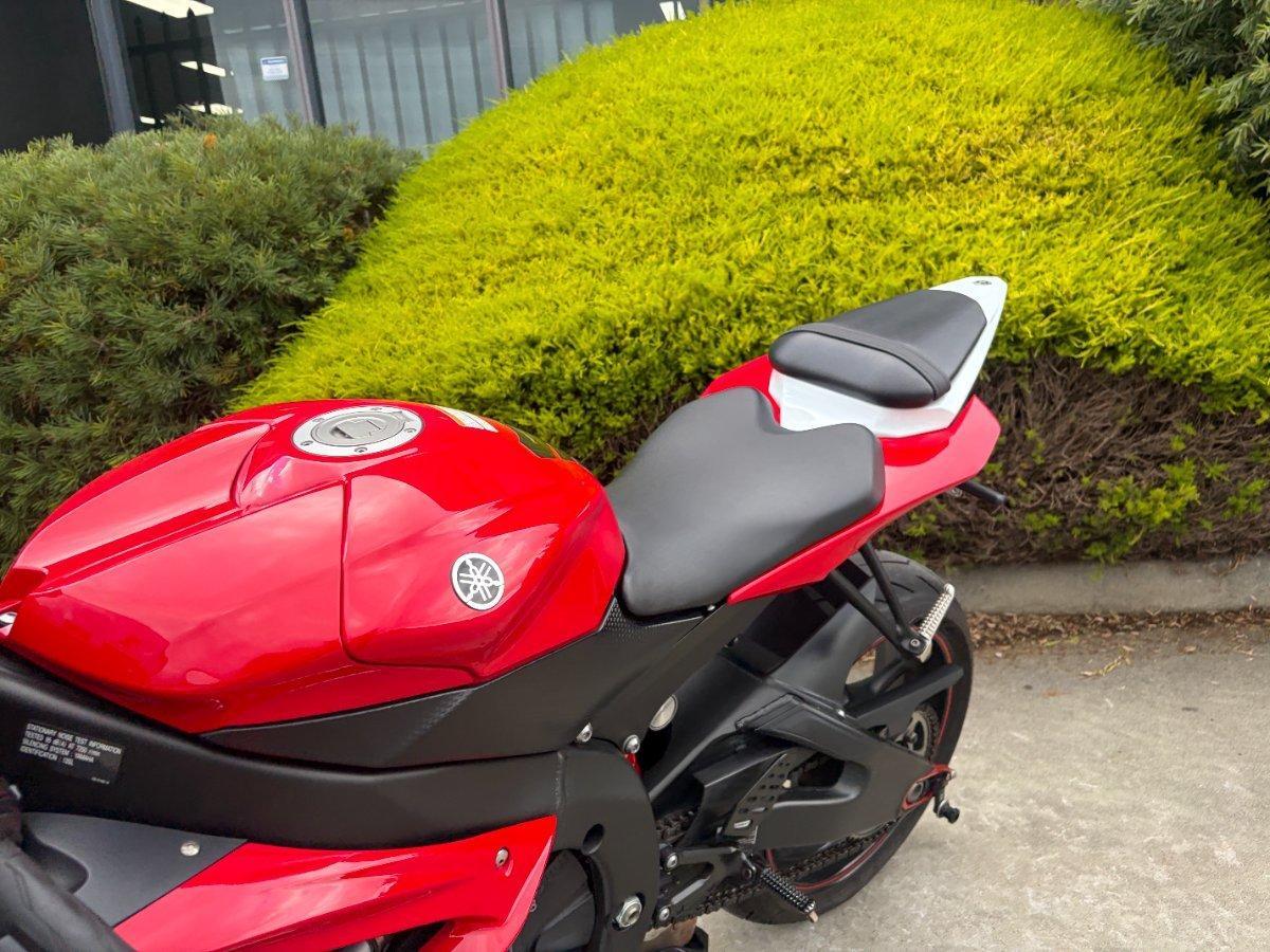 2014 YAMAHA YZF-R6 SPORTS