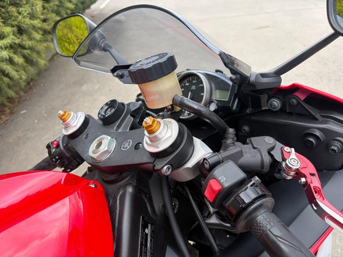 2014 YAMAHA YZF-R6 SPORTS
