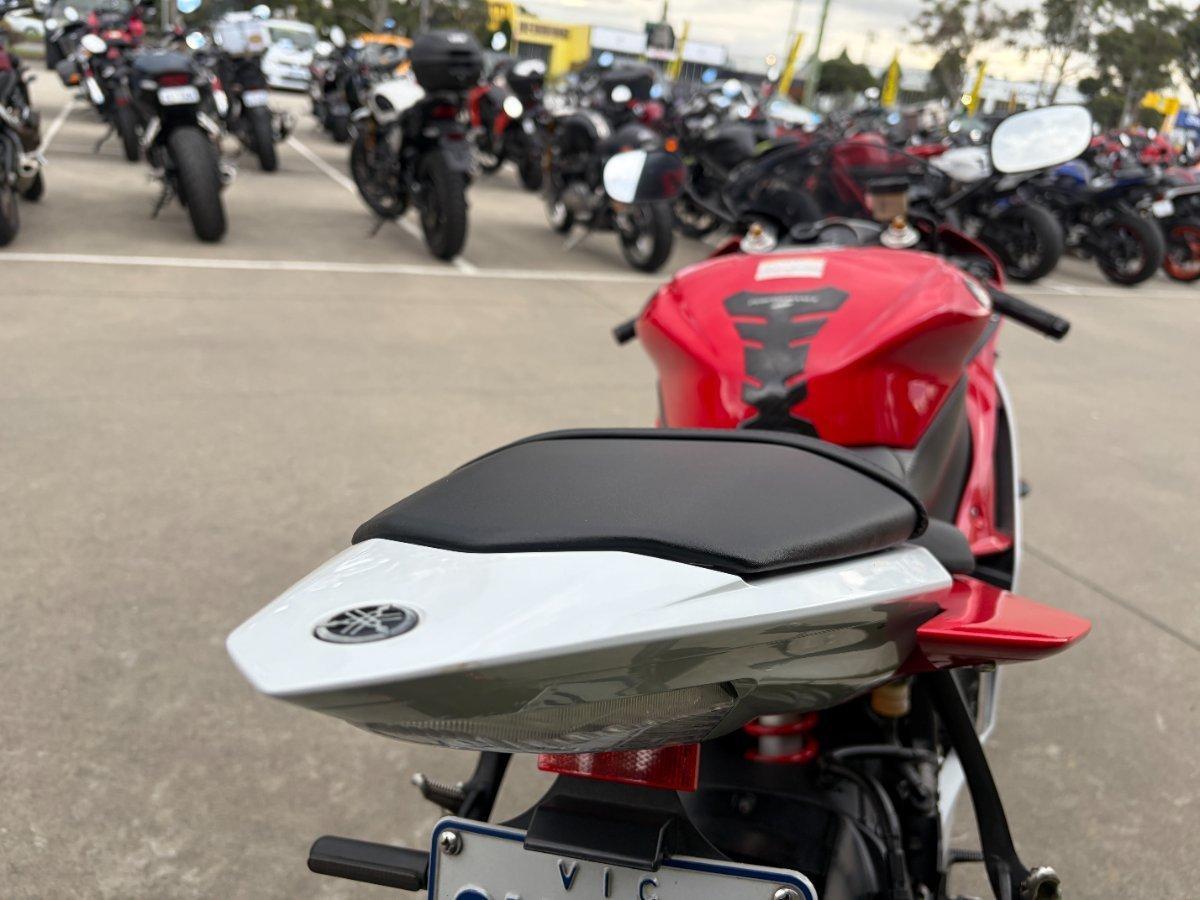 2014 YAMAHA YZF-R6 SPORTS
