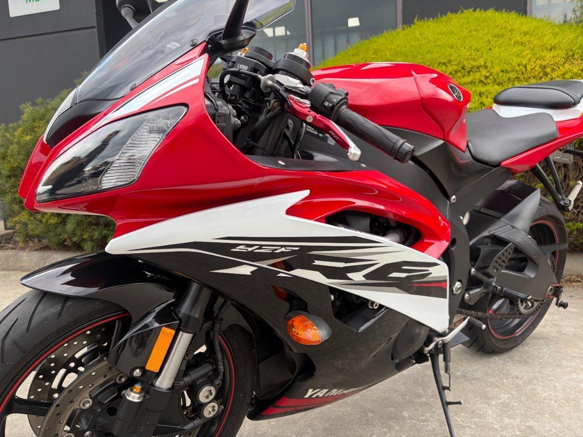 2014 YAMAHA YZF-R6 SPORTS