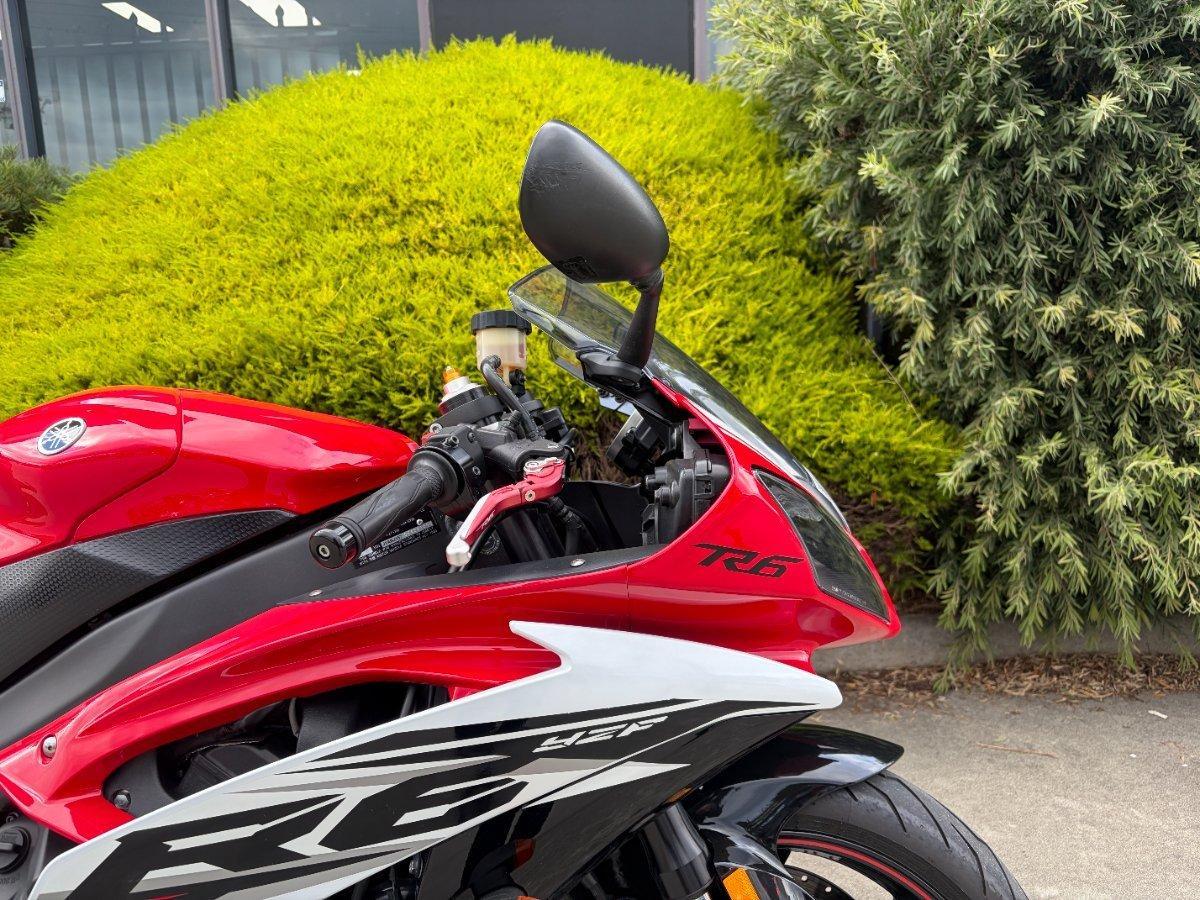 2014 YAMAHA YZF-R6 SPORTS