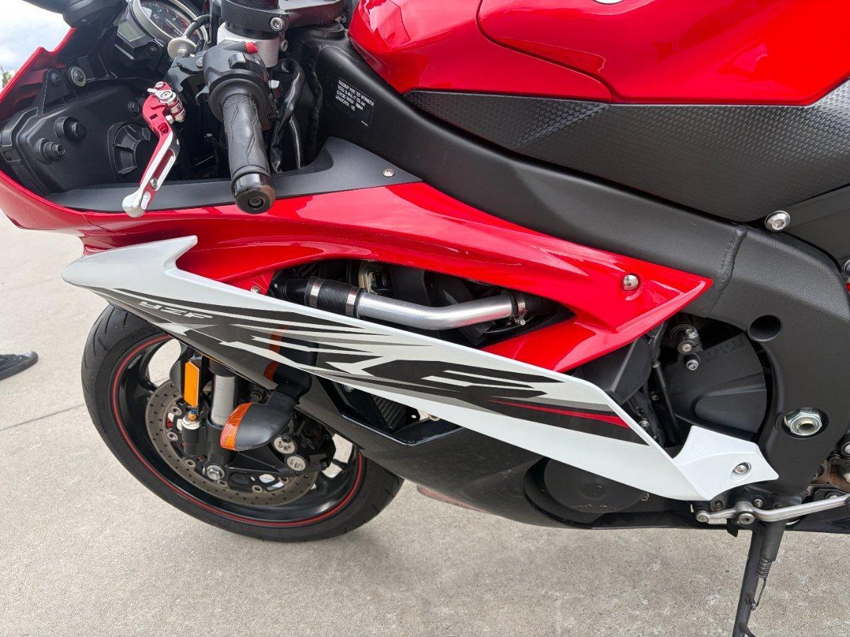2014 YAMAHA YZF-R6 SPORTS
