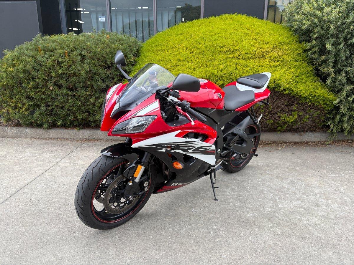 2014 YAMAHA YZF-R6 SPORTS