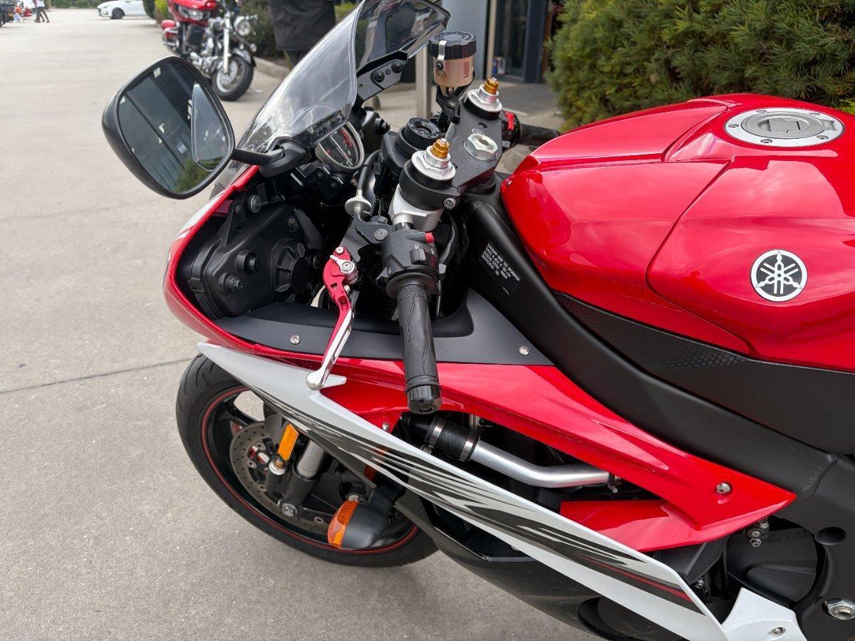 2014 YAMAHA YZF-R6 SPORTS