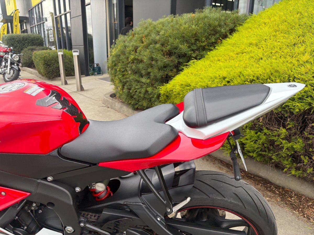 2014 YAMAHA YZF-R6 SPORTS
