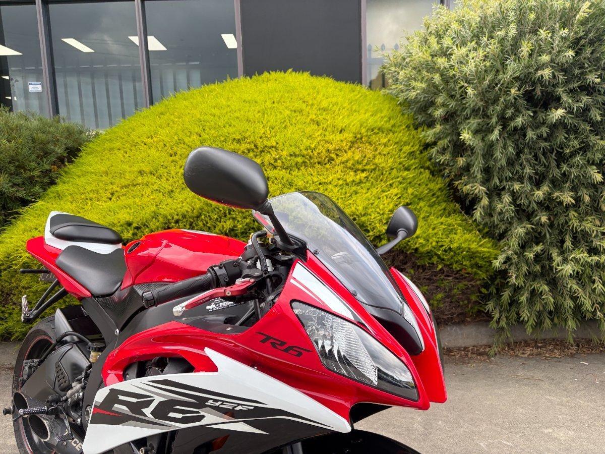 2014 YAMAHA YZF-R6 SPORTS