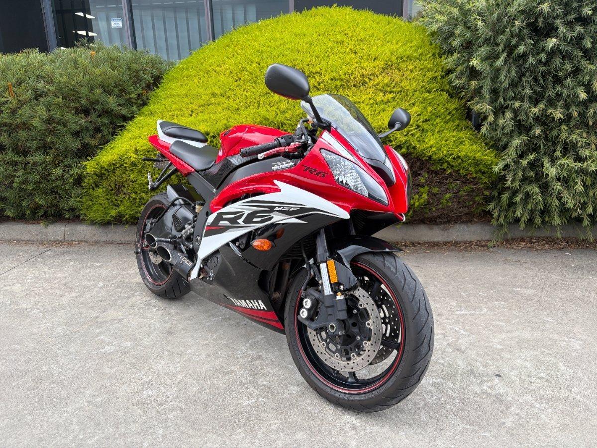 2014 YAMAHA YZF-R6 SPORTS