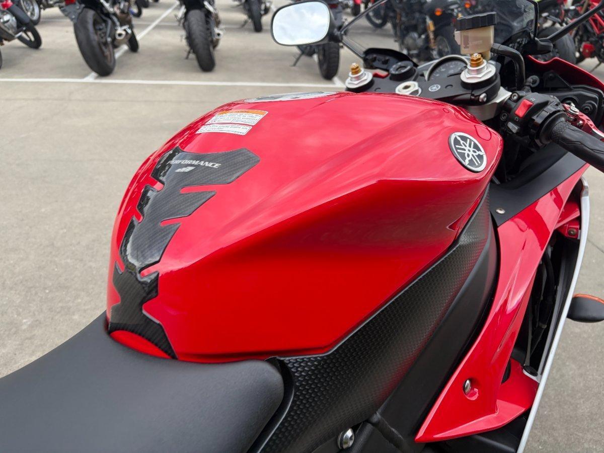 2014 YAMAHA YZF-R6 SPORTS
