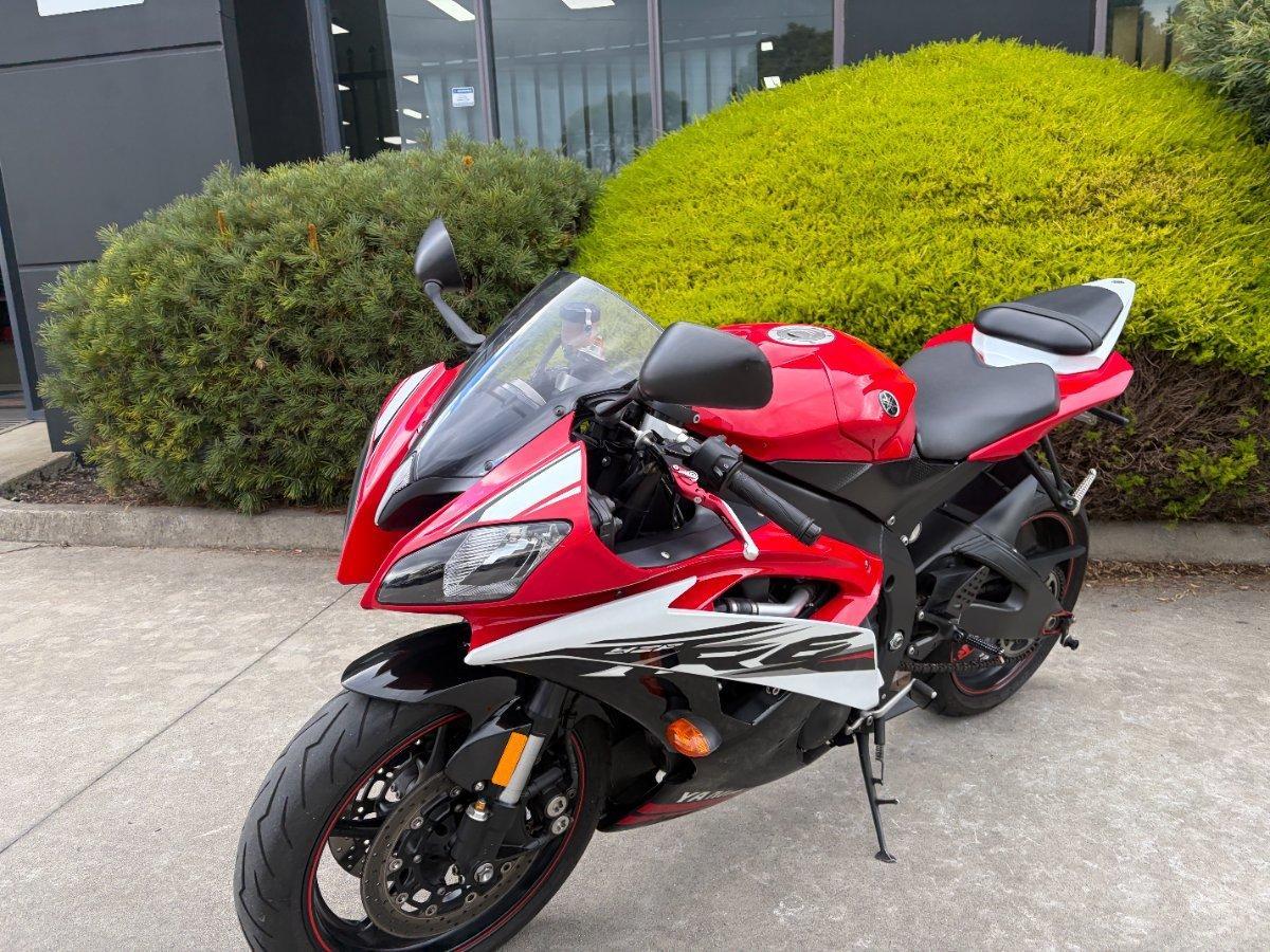 2014 YAMAHA YZF-R6 SPORTS