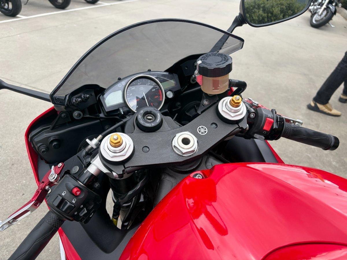 2014 YAMAHA YZF-R6 SPORTS
