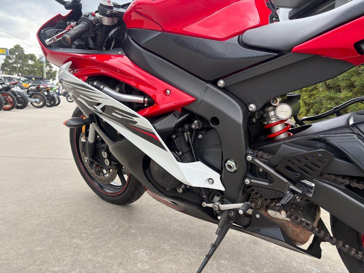 2014 YAMAHA YZF-R6 SPORTS