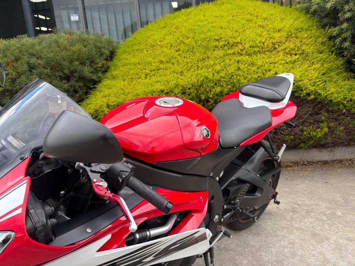 2014 YAMAHA YZF-R6 SPORTS