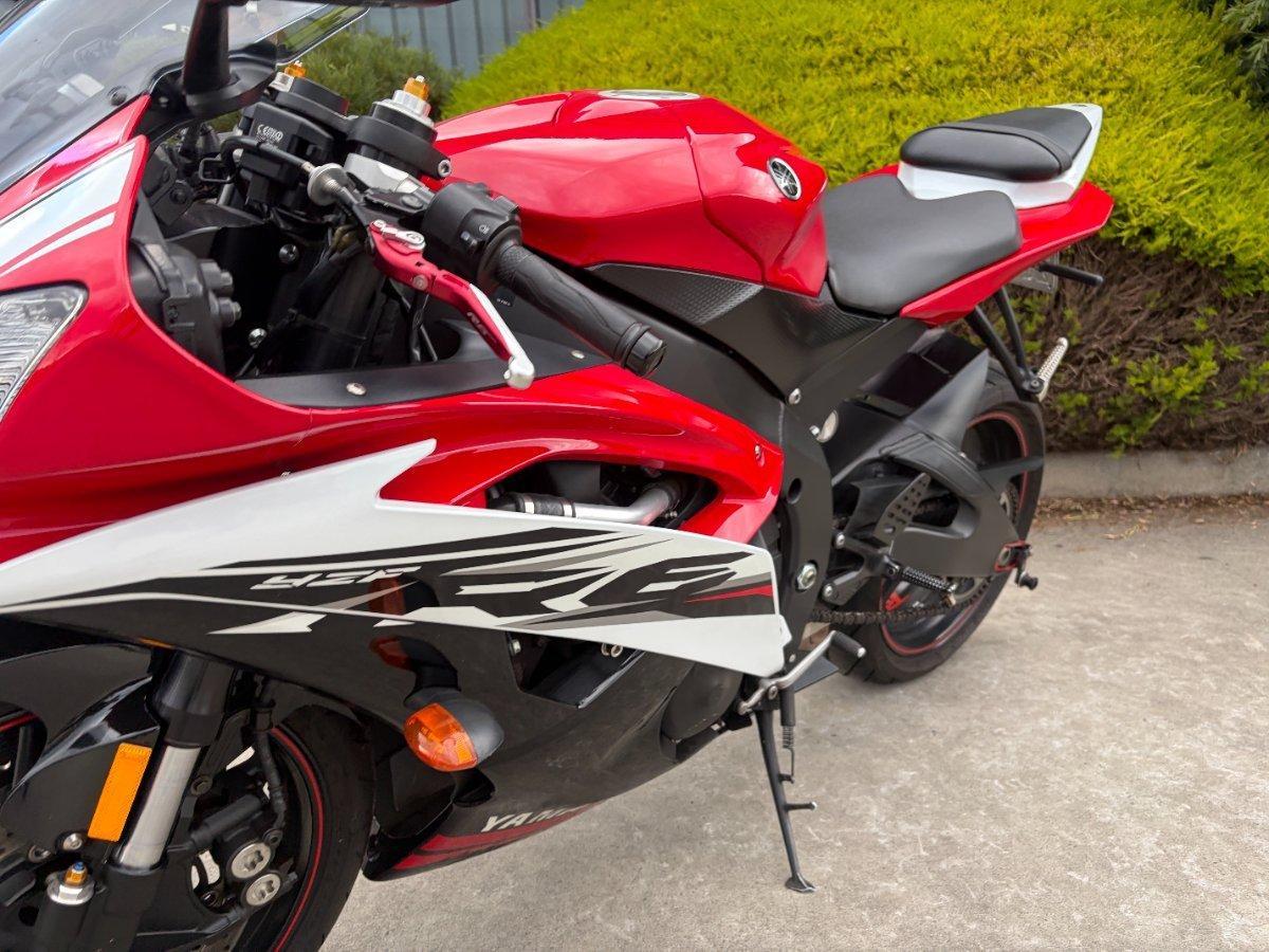 2014 YAMAHA YZF-R6 SPORTS