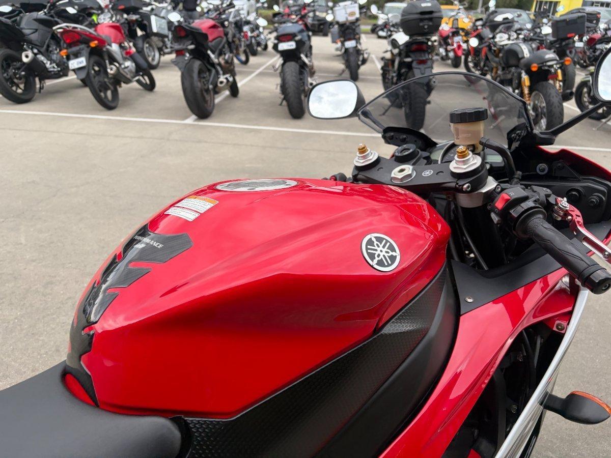 2014 YAMAHA YZF-R6 SPORTS