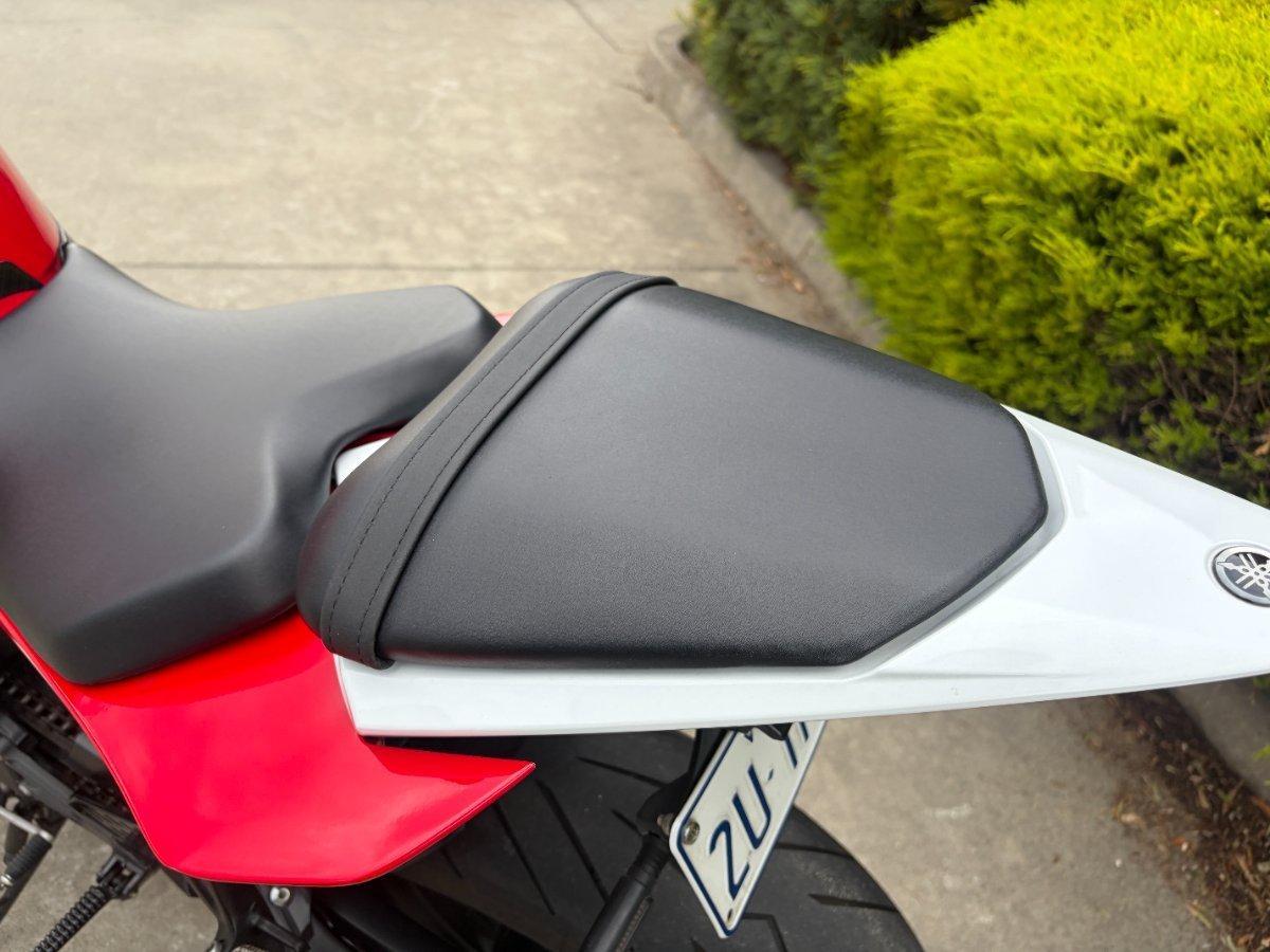 2014 YAMAHA YZF-R6 SPORTS