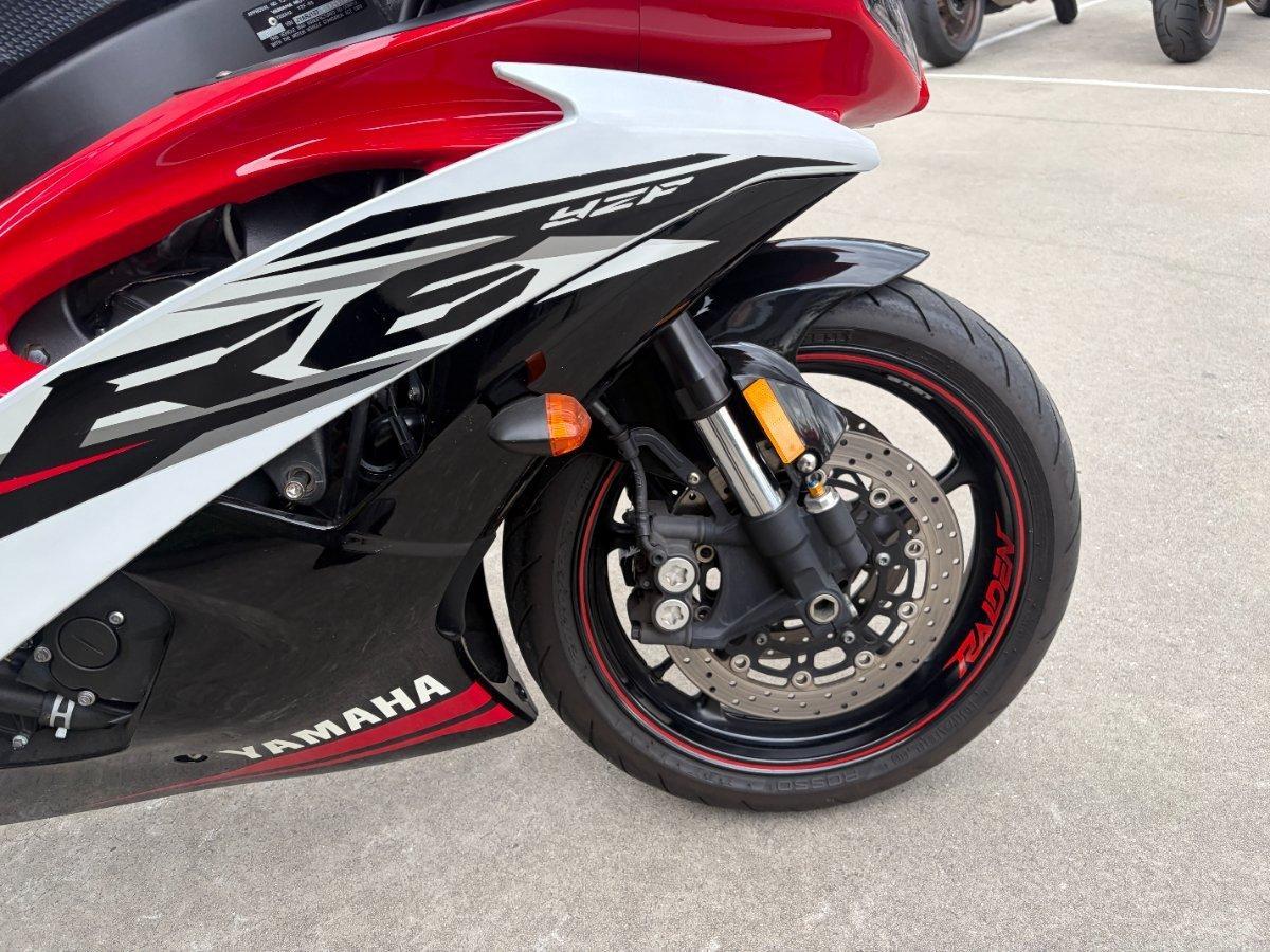 2014 YAMAHA YZF-R6 SPORTS