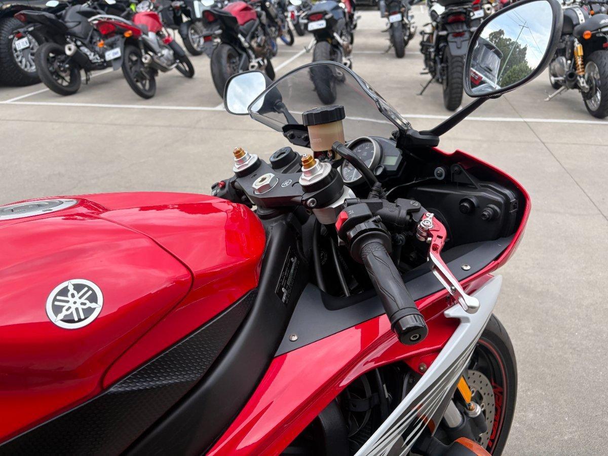 2014 YAMAHA YZF-R6 SPORTS