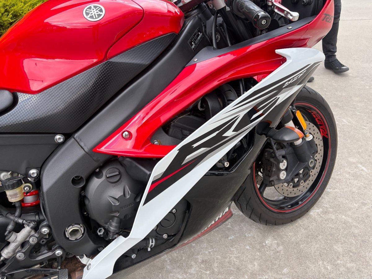 2014 YAMAHA YZF-R6 SPORTS
