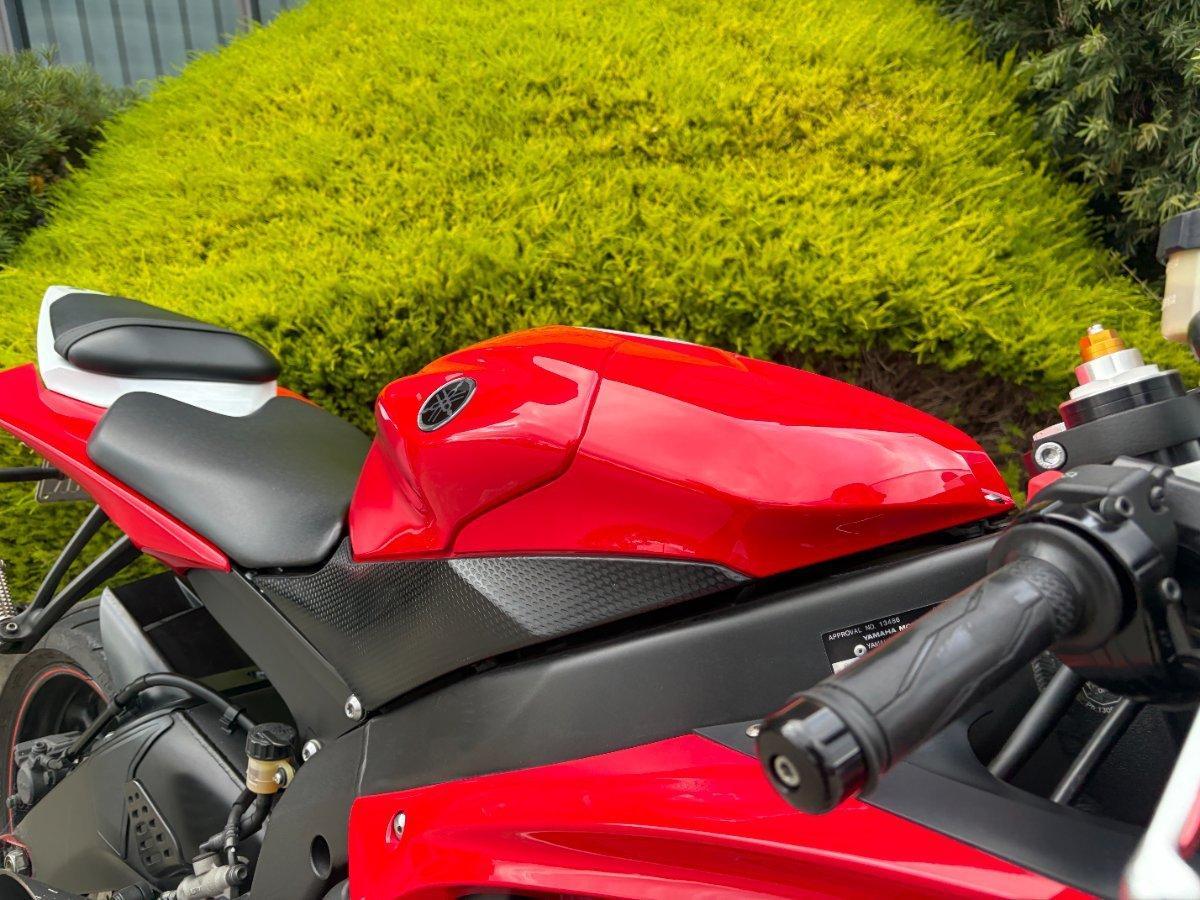 2014 YAMAHA YZF-R6 SPORTS