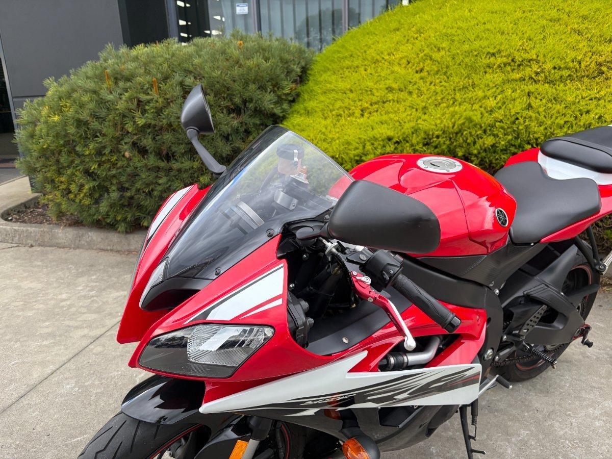 2014 YAMAHA YZF-R6 SPORTS
