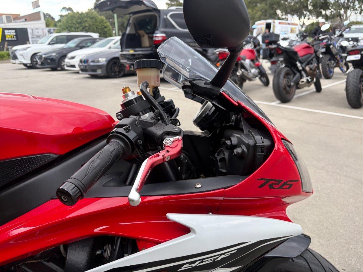 2014 YAMAHA YZF-R6 SPORTS