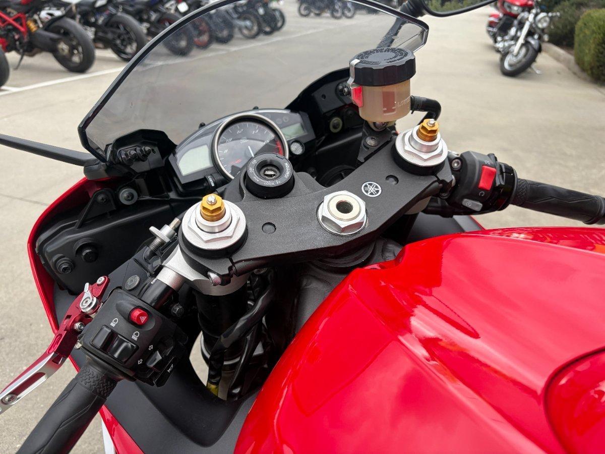 2014 YAMAHA YZF-R6 SPORTS