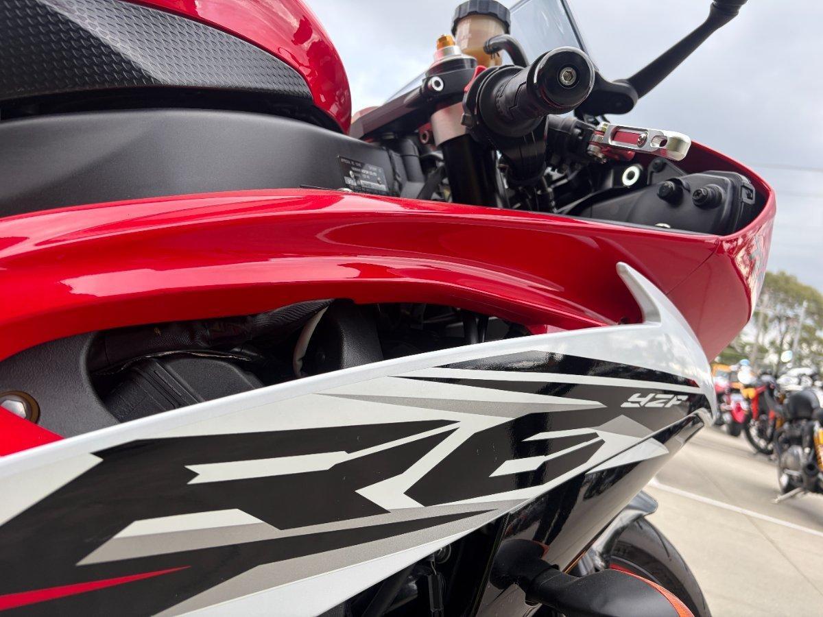 2014 YAMAHA YZF-R6 SPORTS