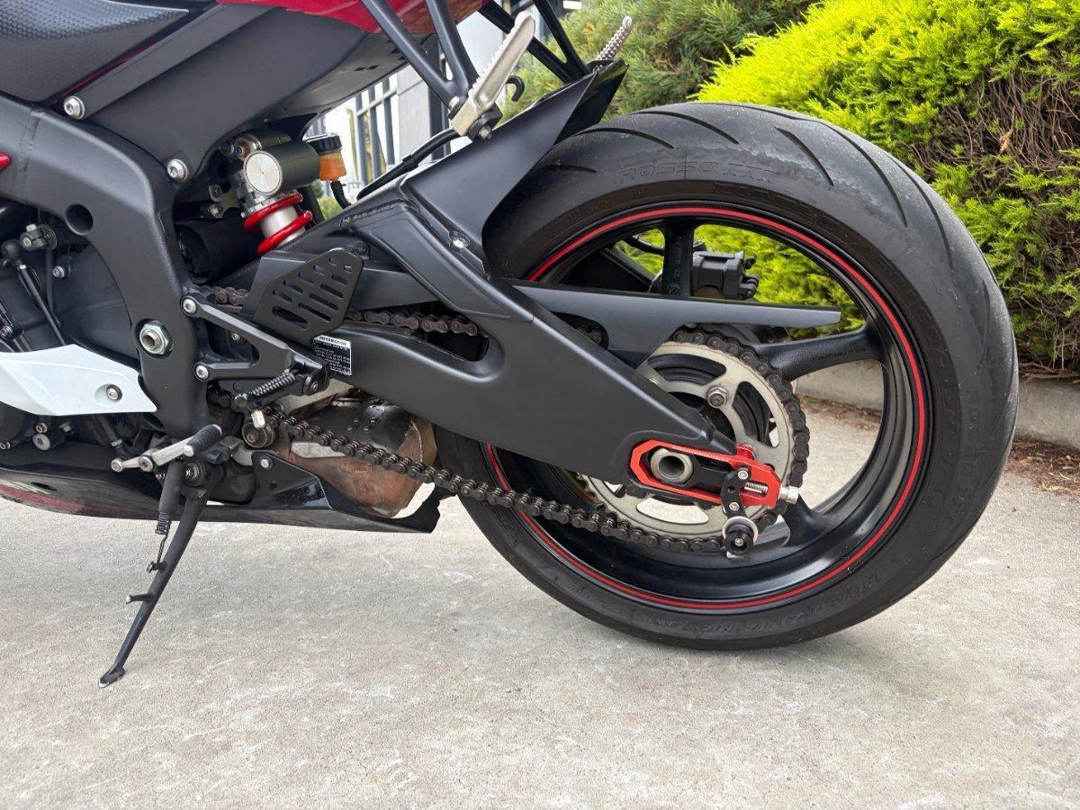 2014 YAMAHA YZF-R6 SPORTS
