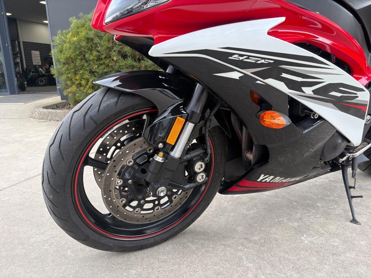 2014 YAMAHA YZF-R6 SPORTS