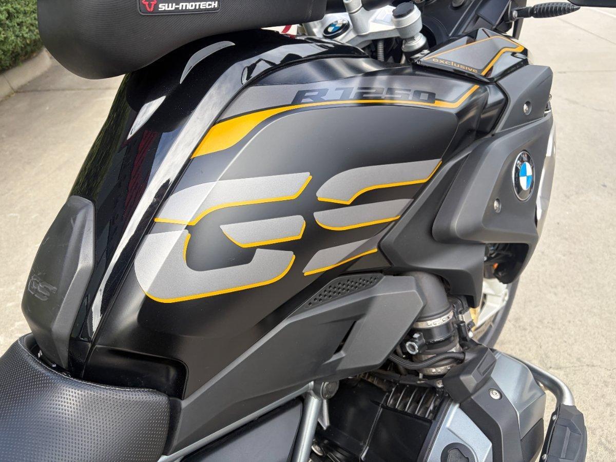 2019 BMW R 1250 GS EXCLUSIVE DUAL SPORTS